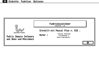 Funktionszeichner — screenshot 1